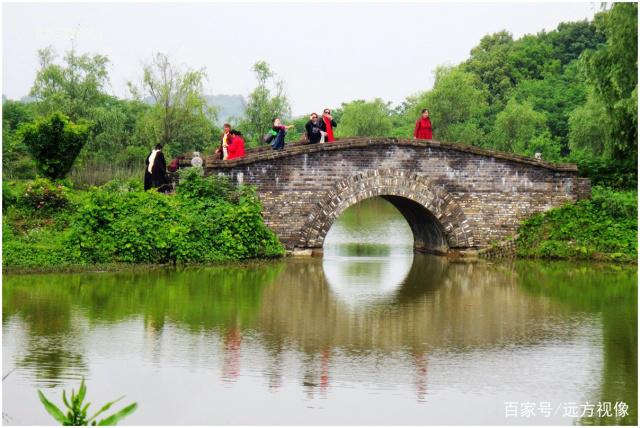 走进武汉江夏小朱湾，感受美丽村落春之魅力和文化品位