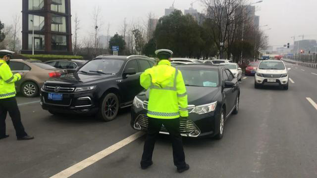 提醒！江夏区新增21处电子警察，具体点位看这里