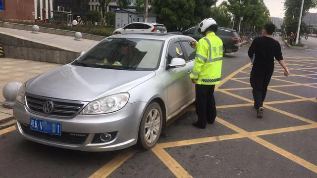 提醒！江夏区新增21处电子警察，具体点位看这里