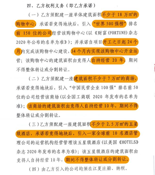 年终压轴！江夏永旺意向商服地块终挂牌，永旺OR王府井仍是谜！