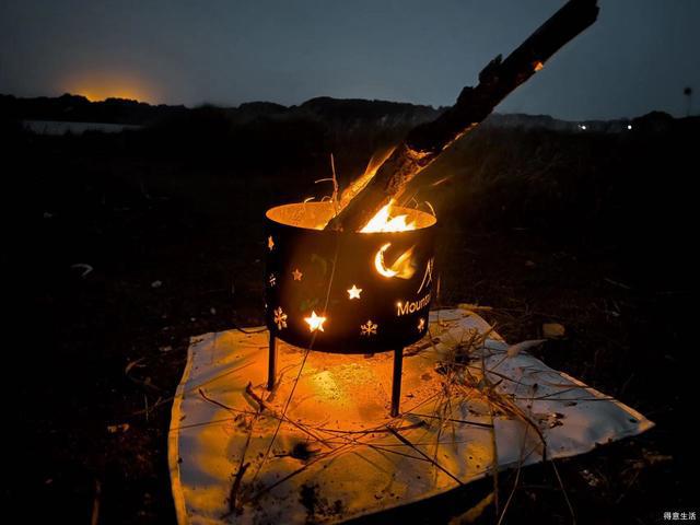 分享一个江夏适合露营玩水的地方，趁还没火赶紧去