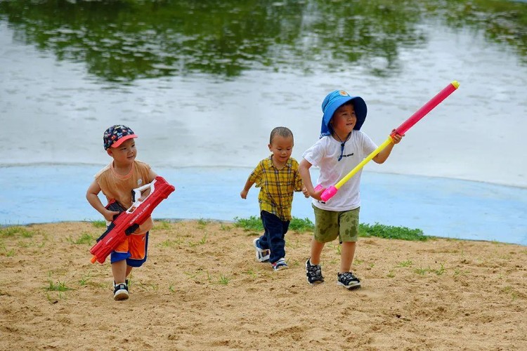 江夏避暑圣地云稼慢乡（江夏五里界群益村）