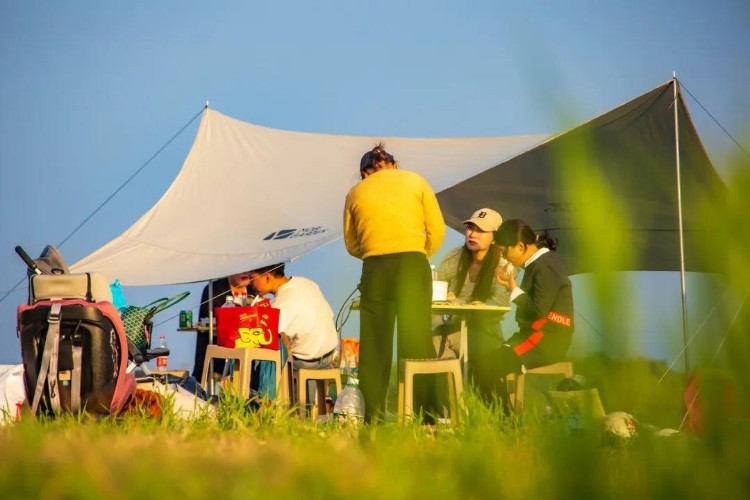 江夏避暑圣地云稼慢乡（江夏五里界群益村）