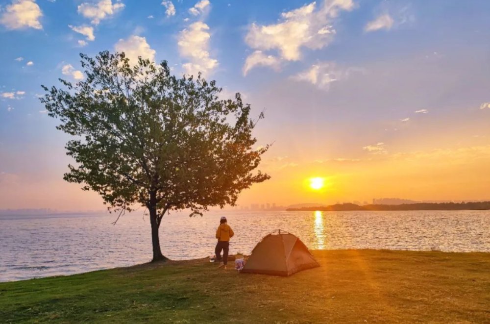 收好这份江夏美景安利，肯定有你想去的