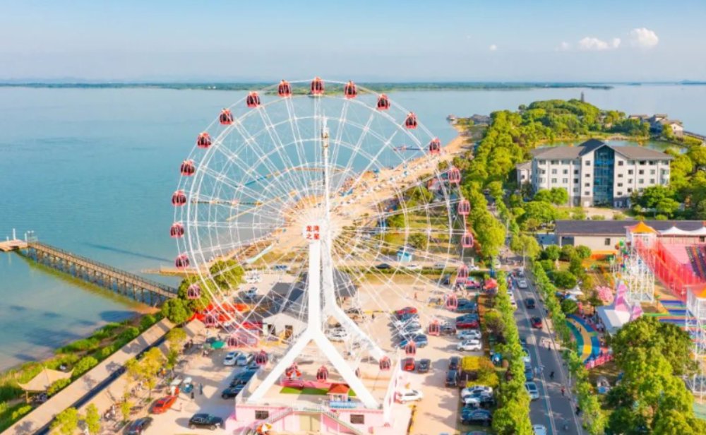 收好这份江夏美景安利，肯定有你想去的