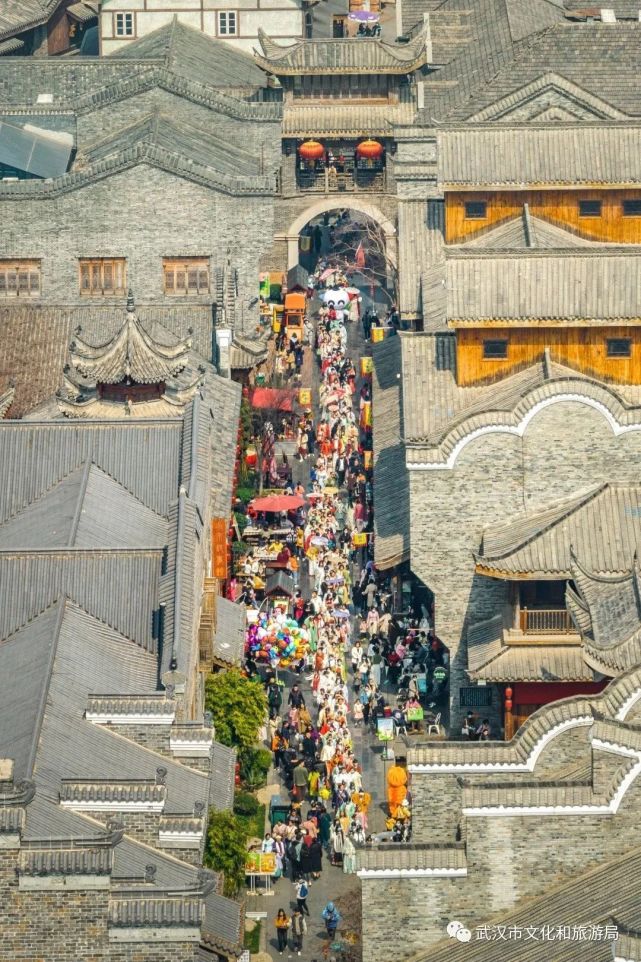 武汉园博园花朝节上新！1000＋汉服小姐姐都来这里打卡