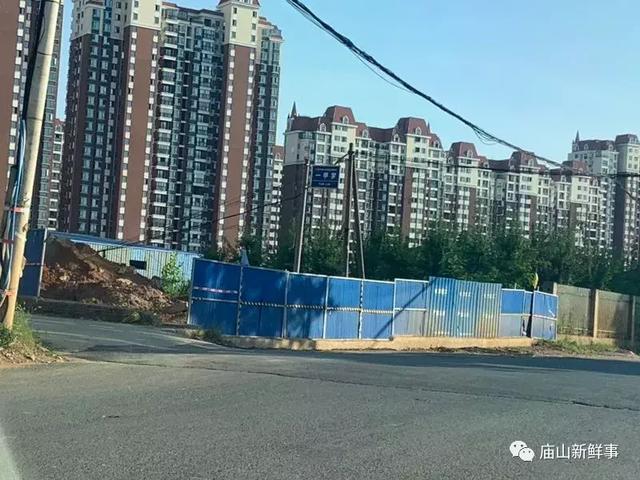 江夏庙山两小区中间道路何时修复？官方回复了！