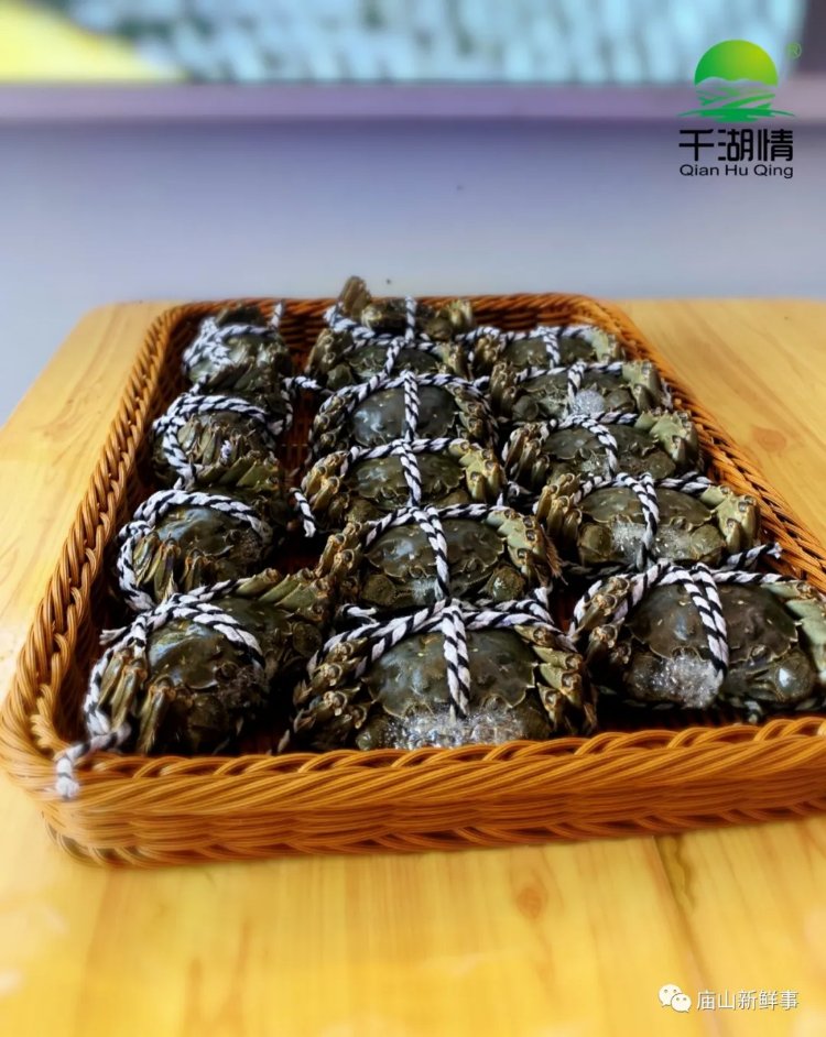 美食推荐！江夏庙山这里藏着一家“网红”螃蟹店