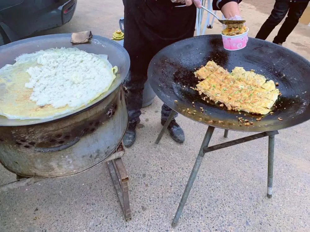 寻味武汉：从江夏的“贫民窟”早餐，到东湖畔的奢侈过早