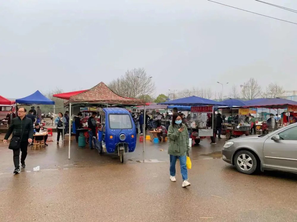 寻味武汉：从江夏的“贫民窟”早餐，到东湖畔的奢侈过早