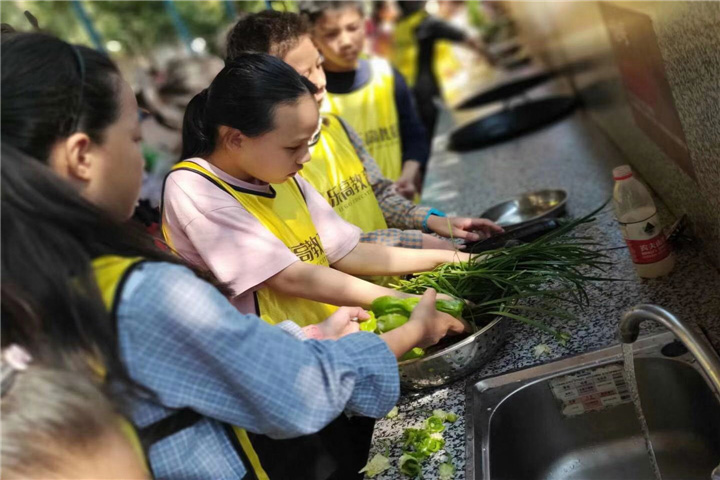 网页推荐汉口周边班级出游为何这家农家乐却频频入眼